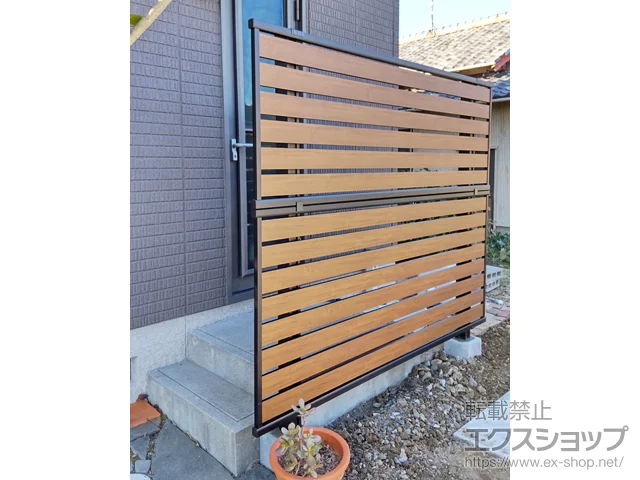 ���m���L���s��Value Select�̃t�F���X�E��E�� ���N�A���t�F���X ���^�C�v 2�i�x�� �������ėp �{�H��