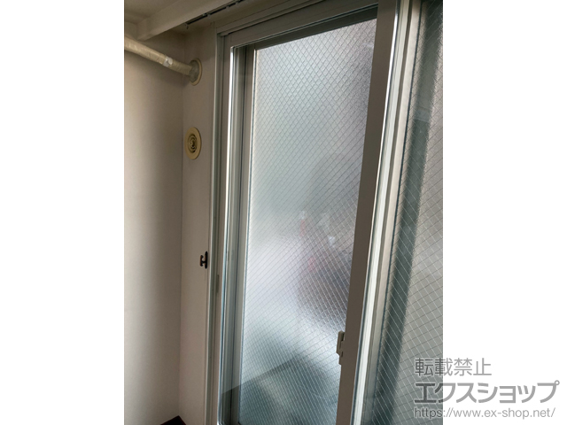 埼玉県さいたま市のの二重窓（内窓） インプラス 引違い窓 2枚建 施工例