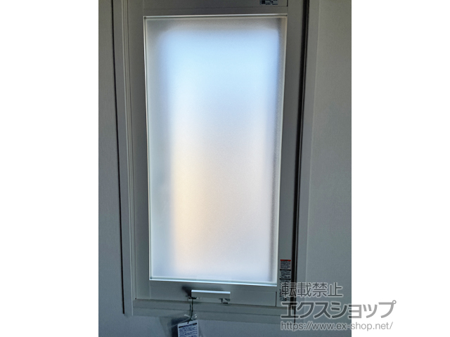 東京都足立区のの二重窓（内窓） インプラス FIX窓 施工例