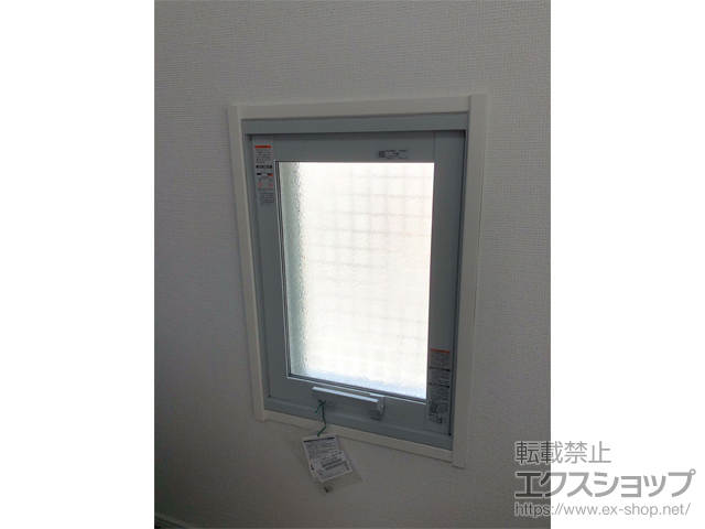 埼玉県川口市のの二重窓（内窓） インプラス FIX窓 施工例