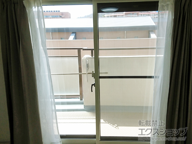 兵庫県宝塚市のの二重窓（内窓） インプラス 引違い窓 2枚建 施工例