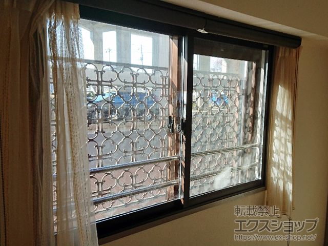 宮城県仙台市のの二重窓（内窓） インプラス 引違い窓 2枚建 施工例