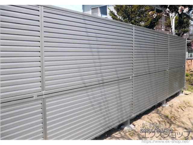 ���쌧����s��Value Select�̃t�F���X�E��E�� �~�G�[�l�t�F���X �ډB�����[�o�[�^�C�v 2�i�x�� �������ėp �{�H��