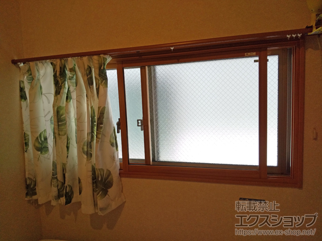 埼玉県新座市のの二重窓（内窓） インプラス 引違い窓 2枚建 施工例