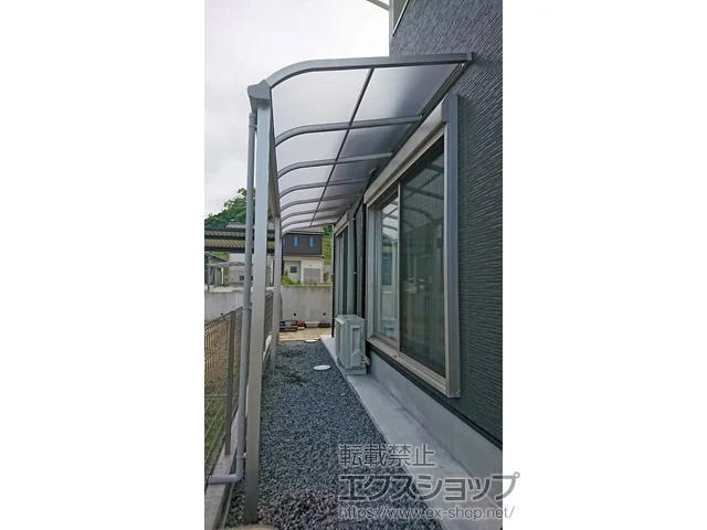 ���ꌧ���Îs��YKKAP�̃e���X���� �\�����A R�^ �e���X�^�C�v �A�� �ϐ�`20cm�Ή� �{�H��