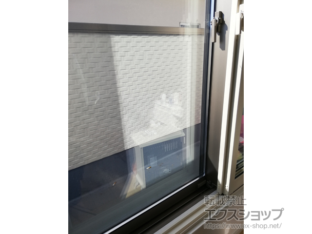 埼玉県川越市のの二重窓（内窓） インプラス 引違い窓 2枚建 施工例