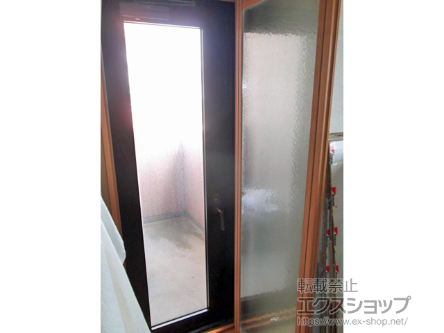 神奈川県茅ヶ崎市のの二重窓（内窓） インプラス 引違い窓 2枚建 施工例