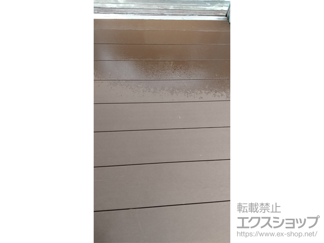 長崎県佐世保市ののウッドデッキ リウッドデッキ 200 施工例