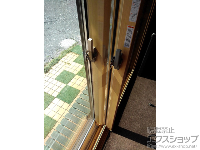 埼玉県日高市のの二重窓（内窓） インプラス 引違い窓 2枚建 施工例