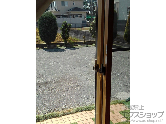 埼玉県日高市のの二重窓（内窓） インプラス 引違い窓 2枚建 施工例