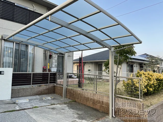 �����������s��YKKAP�̃J�[�|�[�g ���C�i�|�[�g�O�����@�ϐ�`20cm�Ή� �{�H��