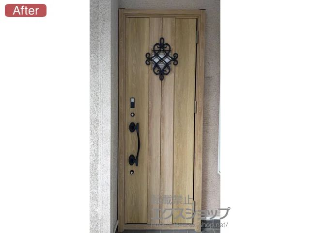 ��t���D���s��LIXIL ���N�V���i�g�X�e���j�̌��փh�A ���V�F���g���փh�A3 �f�MK4�d�l �ЊJ���d�l(�����}��)R D77�^ ���^�b�`�L�[�d�l(�L�[�t�����R��) �{�H��