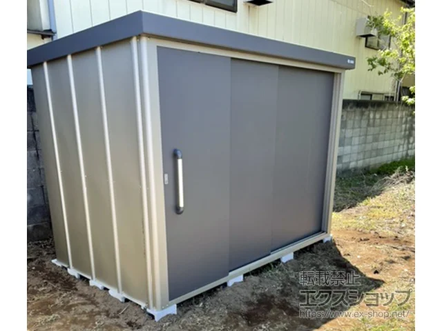 ��ʌ��������܎s�̂̃|�X�g�E�和�E��z�{�b�N�X�A���u�E���[�E���O�q�� �G�X�P�[�G�C�g SK8-130 ��ʌ^ 2600�~1600�~1940 SK8-130-GK �{�H��