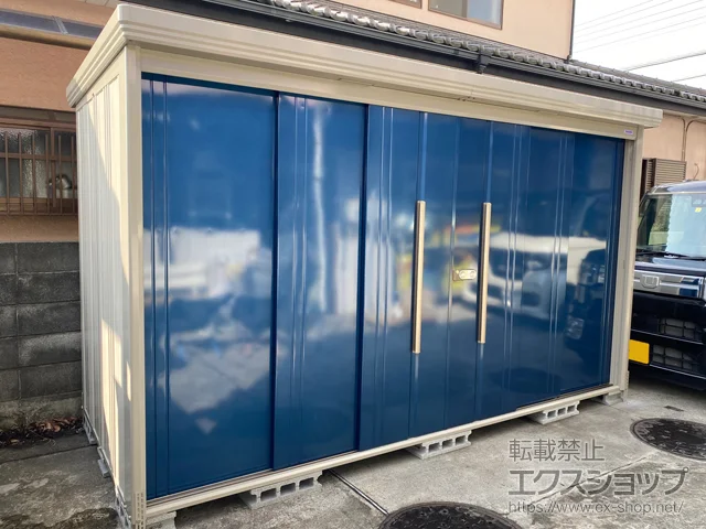 �����s�������R�s�̃^�N�{�̕��u�E���[�E���O�q�� Mr.�X�g�b�N�}���_���f�B ��ʌ^ 3600�~1590�~2110 ND-3615-DB �{�H��