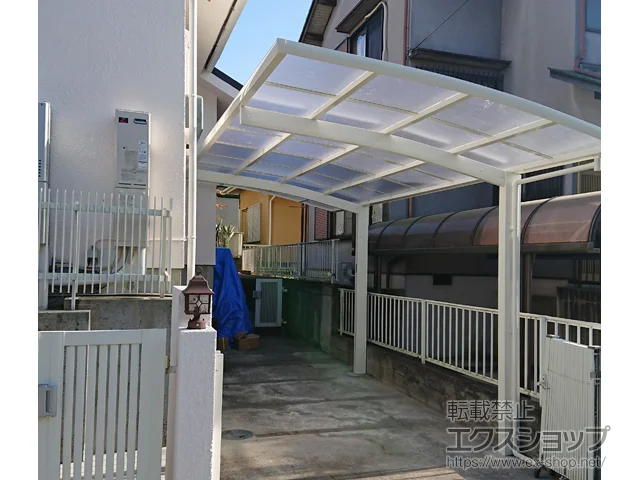 ���Ɍ��_�ˎs��YKKAP�̃J�[�|�[�g ���C�i�|�[�g�O�����@�ϐ�`20cm�Ή� �{�H��