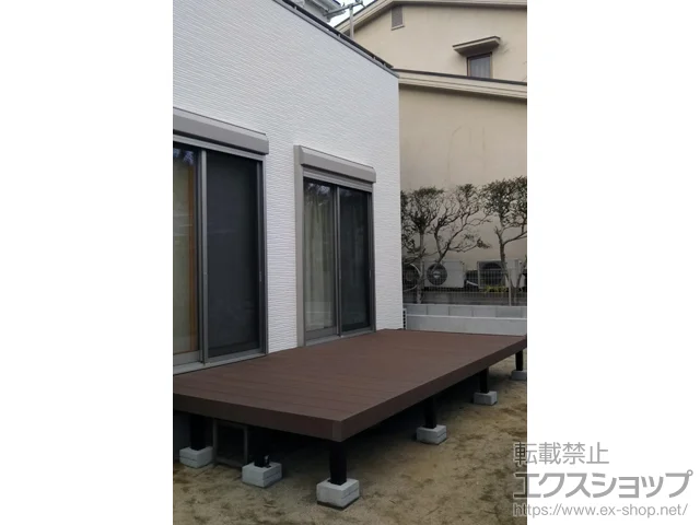 ���{���Ύs��YKKAP�̃E�b�h�f�b�L ���E�b�h�f�b�L 200 �{�H��