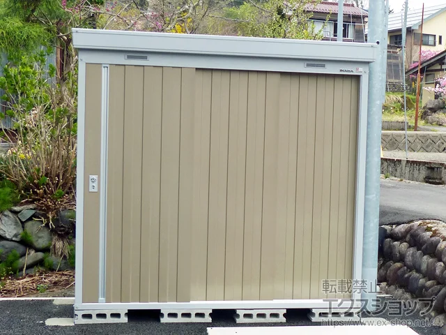 �򕌌��S��s�̃C�i�o�̕��u�E���[�E���O�q�� �l�N�X�^ ��ʌ^ 2210�~950�~2075 NXN-21S-MB �{�H��