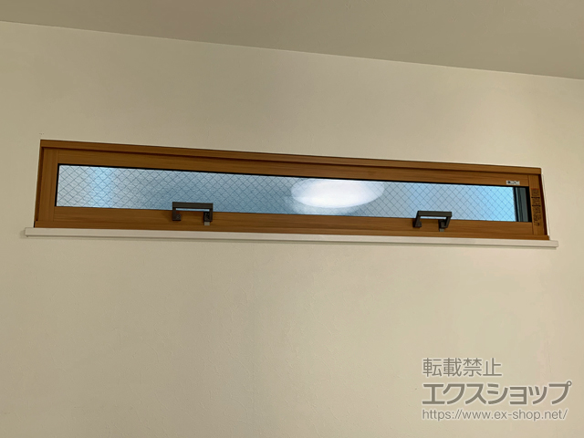 神奈川県川崎市のの二重窓（内窓） インプラス FIX窓 施工例