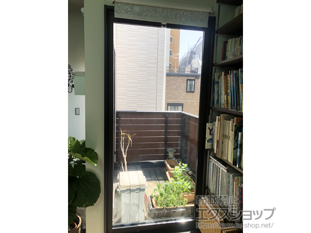 千葉県浦安市のの二重窓（内窓） インプラス FIX窓 施工例