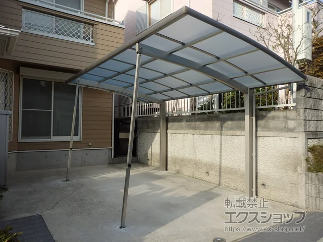 ���Ɍ��_�ˎs��YKKAP�̃J�[�|�[�g ���C�i�|�[�g�O�����@�ϐ�`20cm�Ή� �{�H��