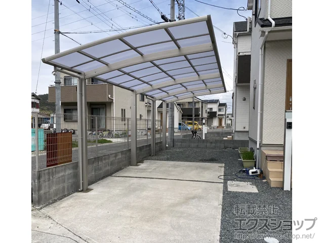 ���Ɍ��P�H�s��YKKAP�̃J�[�|�[�g ���C�i�|�[�g�O�����@�ϐ�`20cm�Ή� �{�H��