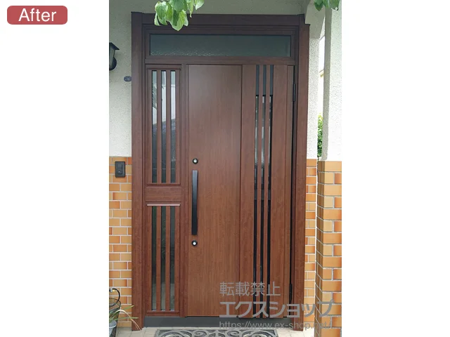 �_�ސ쌧���l�s��LIXIL ���N�V���i�g�X�e���j�̌��փh�A ���V�F���g���փh�A3 �f�MK4�d�l �Б�����d�l(�����}�t)R M83�^ ���蓮�d�l �{�H��