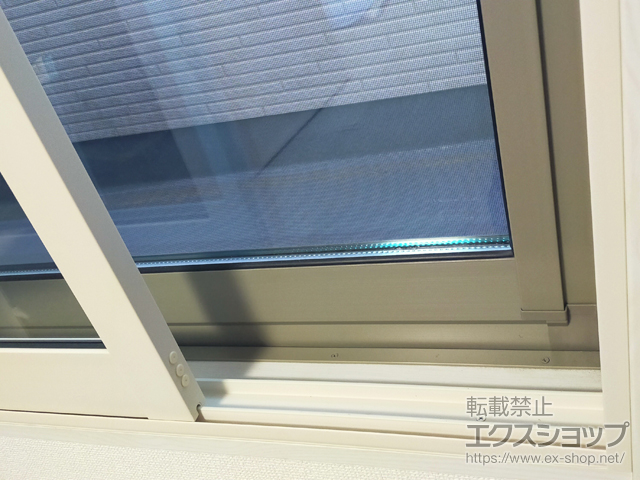 埼玉県さいたま市のの二重窓（内窓） インプラス 引違い窓 2枚建 施工例