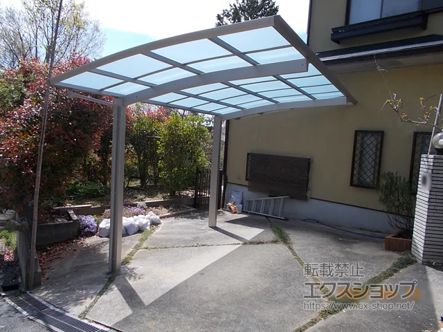 ���Ɍ������s��YKKAP�̃J�[�|�[�g ���C�i�|�[�g�O�����@�ϐ�`20cm�Ή� �{�H��