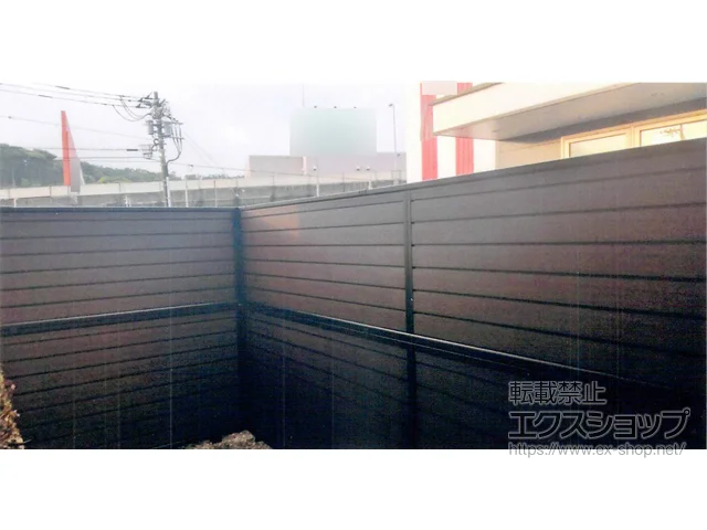 ��t���؍X�Îs��Value Select�̃t�F���X�E��E�� ���N�A���t�F���X �ډB���^�C�v 2�i�x�� �������ėp �{�H��