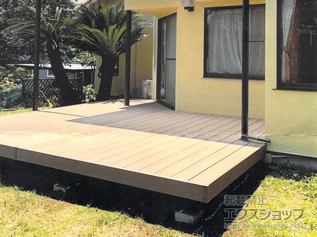 ÉɓsLIXIL NV(TOEX)̃EbhfbL yXe[W *ό`[܂ {H