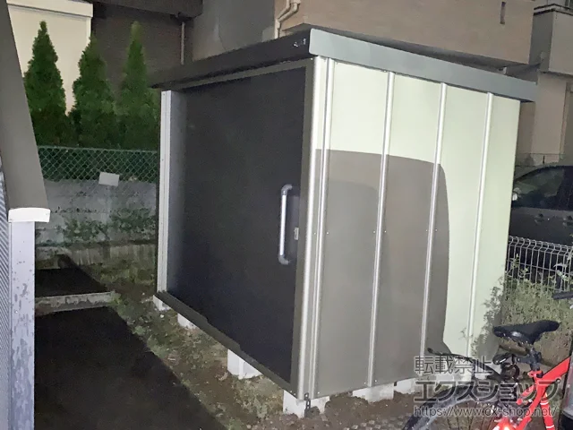 tDs̃TL̕uE[EOq GXP[GCg SK8-130 ʌ^ 2600~1600~1940 SK8-130-GK {H