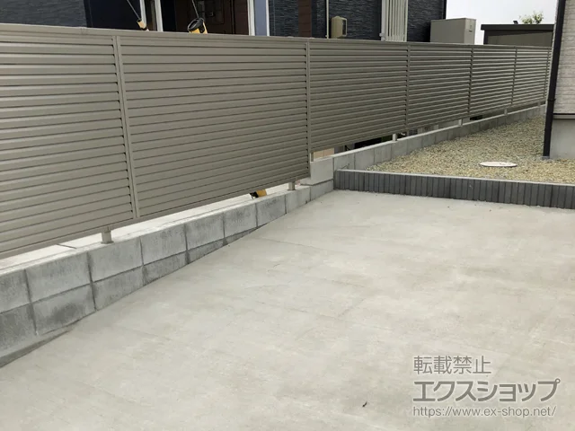 �{�錧�j���S�j�����̂̃t�F���X�E��E�� �V���v���I�t�F���X13F�^ ���[�o�[ ���R���{�H �{�H��