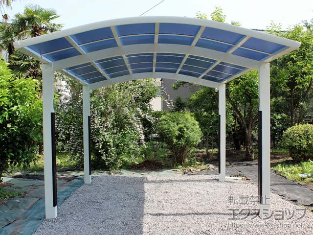 �����������ǎs��YKKAP�̃J�[�|�[�g ���C�i�����|�[�g�O�����@�ϐ�`20cm�Ή� �{�H��