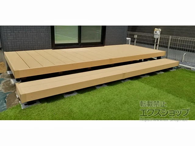 ��t���؍X�Îs��YKKAP�̃E�b�h�f�b�L ���E�b�h�f�b�L 200 �{�H��