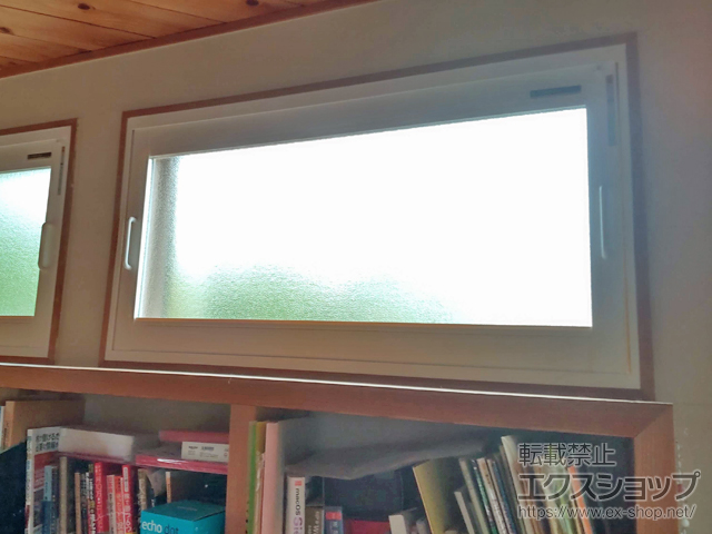 熊本県熊本市のの二重窓（内窓） プラマードU FIX窓 施工例