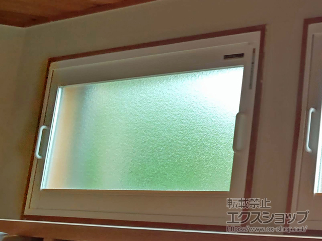 熊本県熊本市のの二重窓（内窓） プラマードU FIX窓 施工例