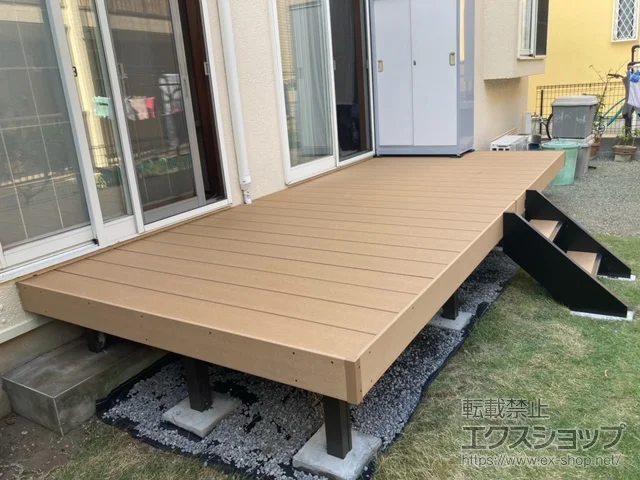 _ސ쌧sLIXIL NV(TOEX)̃EbhfbL yXe[W {H