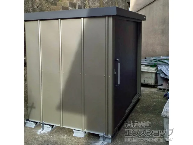茧ˎs̃TL̕uE[EOq GXP[GCg SK8-100 ʌ^ 2200~1600~1940 SK8-100-GK {H
