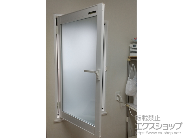 千葉県成田市のの二重窓（内窓） プラマードU 引違い窓 2枚建 施工例