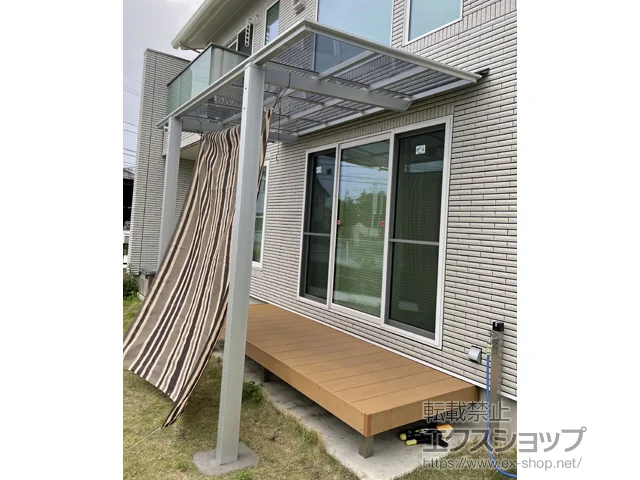 �Ȗ،��Ȗ؎s��LIXIL(���N�V��)�̃e���X���� �t�[�SF �Ɨ��e���X�^�C�v �P�� �ϐ�`20cm�Ή� �{�H��