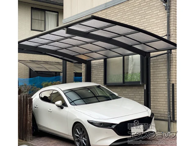 ���Ɍ����ÌS�������YKKAP�̃J�[�|�[�g ���C�i�|�[�g�O�����@�ϐ�`20cm�Ή� �{�H��