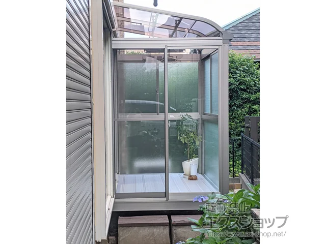 ��t����t�s��LIXIL(���N�V��)�̃e���X�͂��E�T�����[�� �T�j�[�W�� R�^ ���[�܂� �����}�� �ϐ�`20cm�Ή� �{�H��