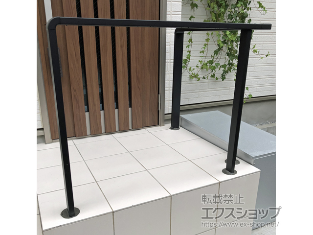 東京都渋谷区のの手すり デザイナーズレール 施工例