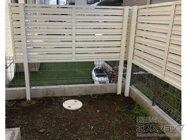 ��t�����R�s��Value Select�̃t�F���X�E��E�� ���N�n�C�t�F���X �A���~�F�^�C�v ��i�̂ݐݒu �A���~���i���d�l �{�H��