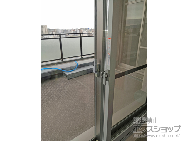 大阪府大阪市のの二重窓（内窓） インプラス 引違い窓 2枚建 施工例