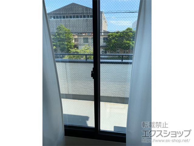 神奈川県横須賀市のの二重窓（内窓） インプラス 引違い窓 2枚建 施工例