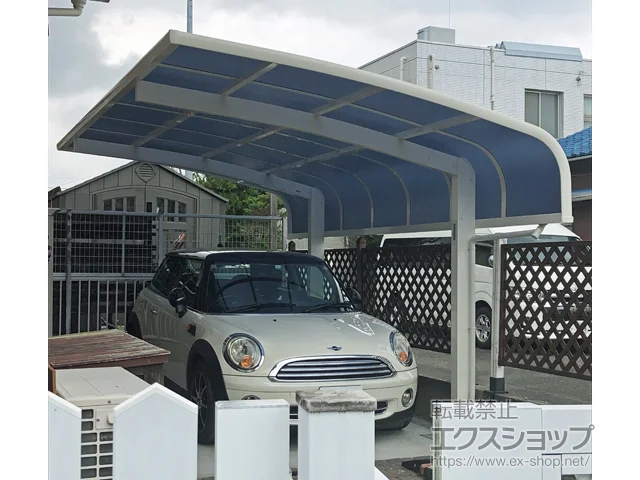 �_�ސ쌧������s��YKKAP�̃J�[�|�[�g ���C�i�L���b�v�|�[�g�O�����@�ϐ�`20cm�Ή� �{�H��