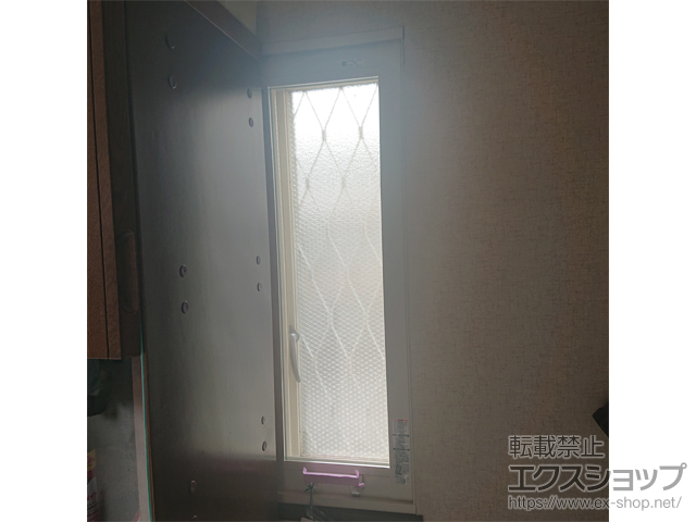 茨城県筑西市のの二重窓（内窓） インプラス FIX窓 施工例