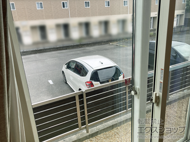 三重県四日市市のの二重窓（内窓） インプラス 引違い窓 2枚建 施工例