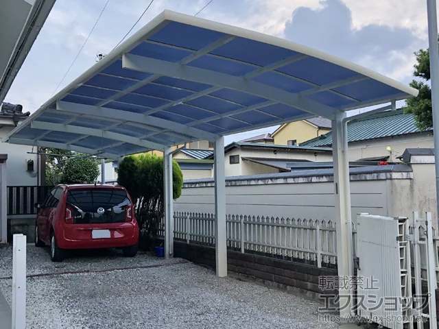 �_�ސ쌧���c���s��YKKAP�̃J�[�|�[�g ���C�i�|�[�g�O�����@�ϐ�`20cm�Ή� �{�H��